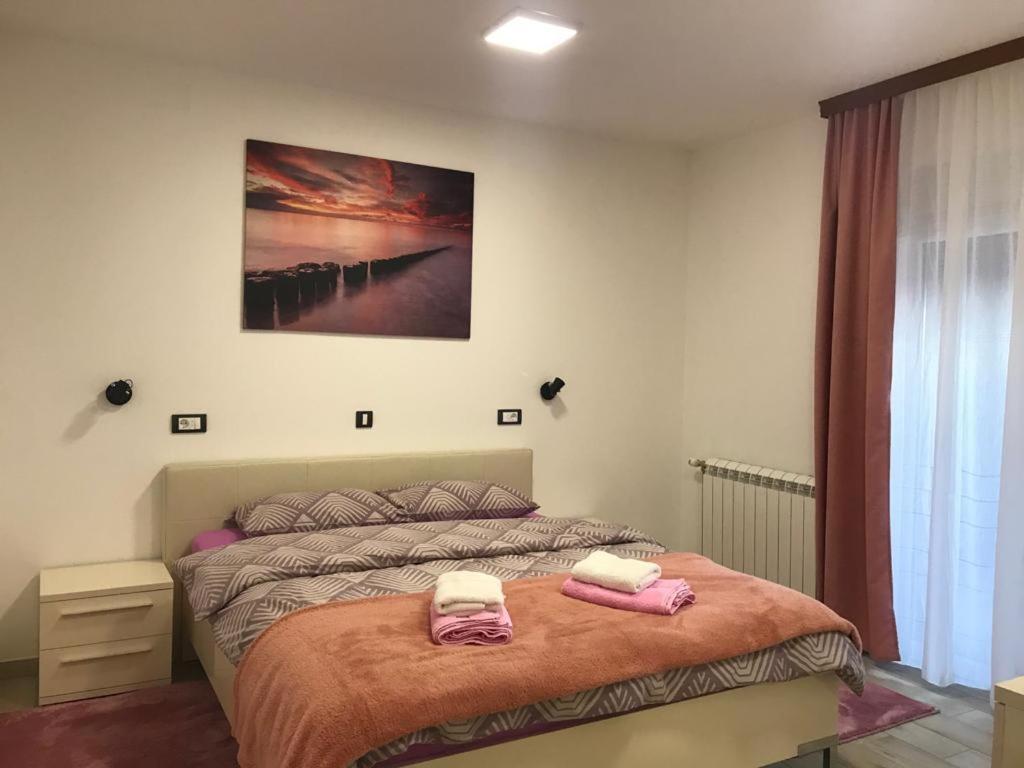 Mm Apartmani Белград Экстерьер фото