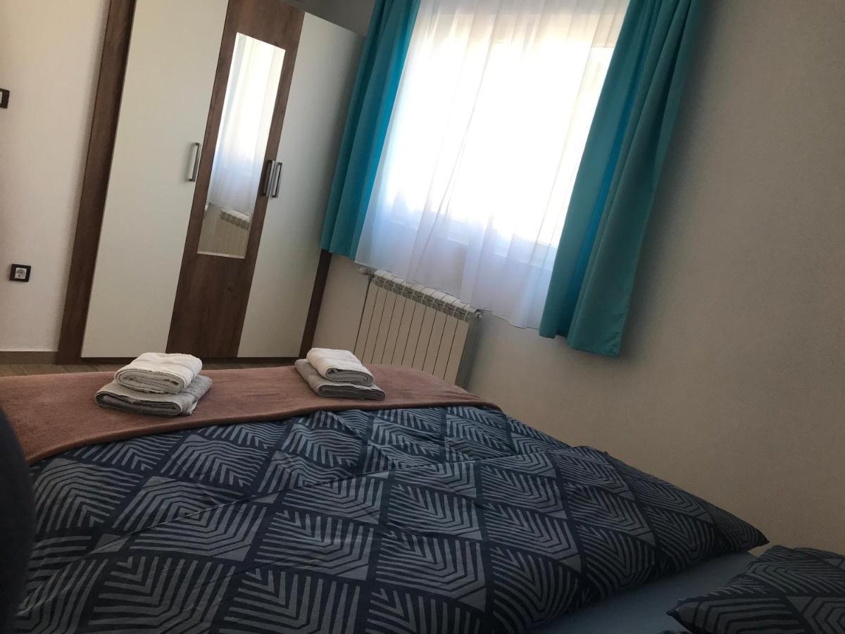 Mm Apartmani Белград Экстерьер фото
